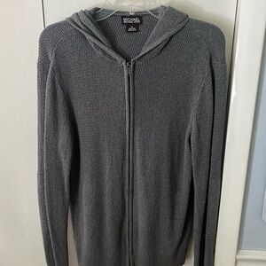 Micheal Kors Zip sweater